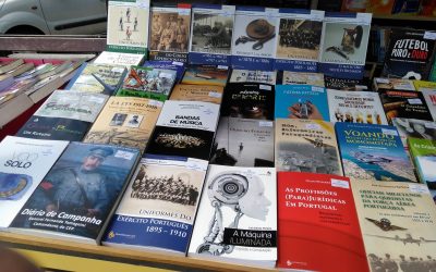 A FRONTEIRA DO CAOS EDITORES NA FEIRA DO LIVRO DE LISBOA
