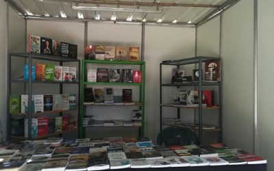 A FRONTEIRA DO CAOS NA FEIRA DO LIVRO DE COIMBRA