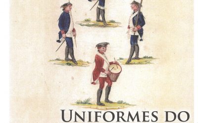SUGESTÃO DE LEITURA: GATURAMO E UNIFORMES DE 1764