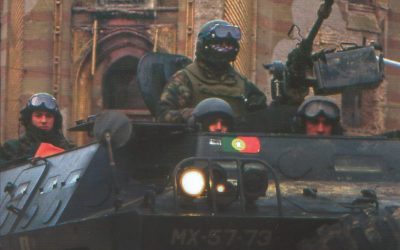 SUGESTÕES DE LEITURA: BÓSNIA 96 E A SATRAPIA DO KOSOVO