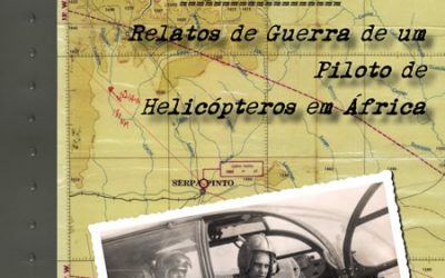 SUGESTÃO DE LEITURA: HELICÓPTEROS DA FORÇA AÉREA EM ÁFRICA