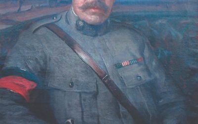 DIÁRIO DE CAMPANHA, GENERAL TAMAGNINI, COMANDANTE DO CEP