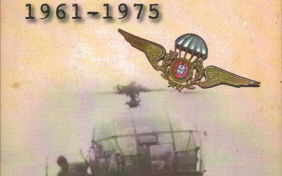 PÁRA-QUEDISTAS EM COMBATE 1961-1975