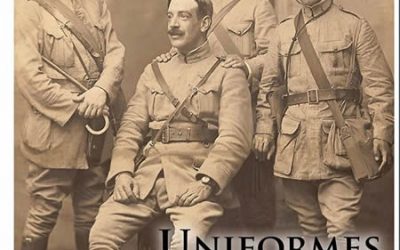 SUGESTÃO DE LEITURA: UNIFORMES DO CORPO EXPEDICIONÁRIO PORTUGUÊS