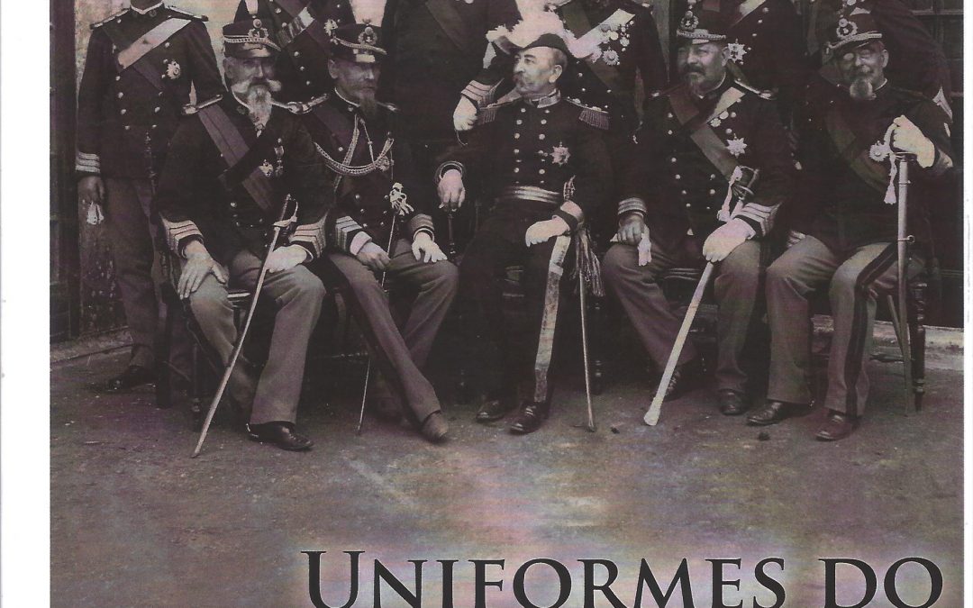 NOVIDADE: UNIFORMES DO EXÉRCITO PORTUGUÊS 1888-1894