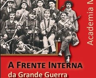 SUGESTÃO DE LEITURA: A FRENTE INTERNA DA GRANDE GUERRA