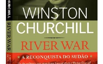 SUGESTÃO DE LEITURA: RIVER WAR, A RECONQUISTA DO SUDÃO