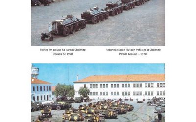 SUGESTÃO DE LEITURA: ESCOLA PRÁTICA DE CAVALARIA – MEMÓRIA (1890-2013)