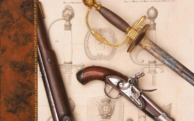 SUGESTÃO DE LEITURA: ARMAMENTO LIGEIRO DA GUERRA PENINSULAR 1808-1814