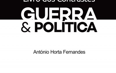 SUGESTÃO DE LEITURA: LIVRO DOS CONTRASTES, GUERRA E POLÍTICA