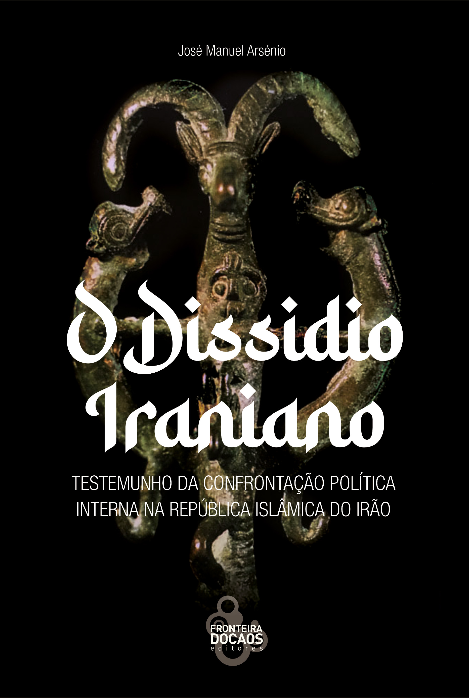 O Dissídio Iraniano PROMO AF