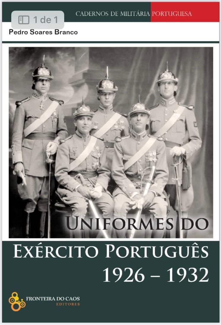 UNIFORMES DE 1926-1932