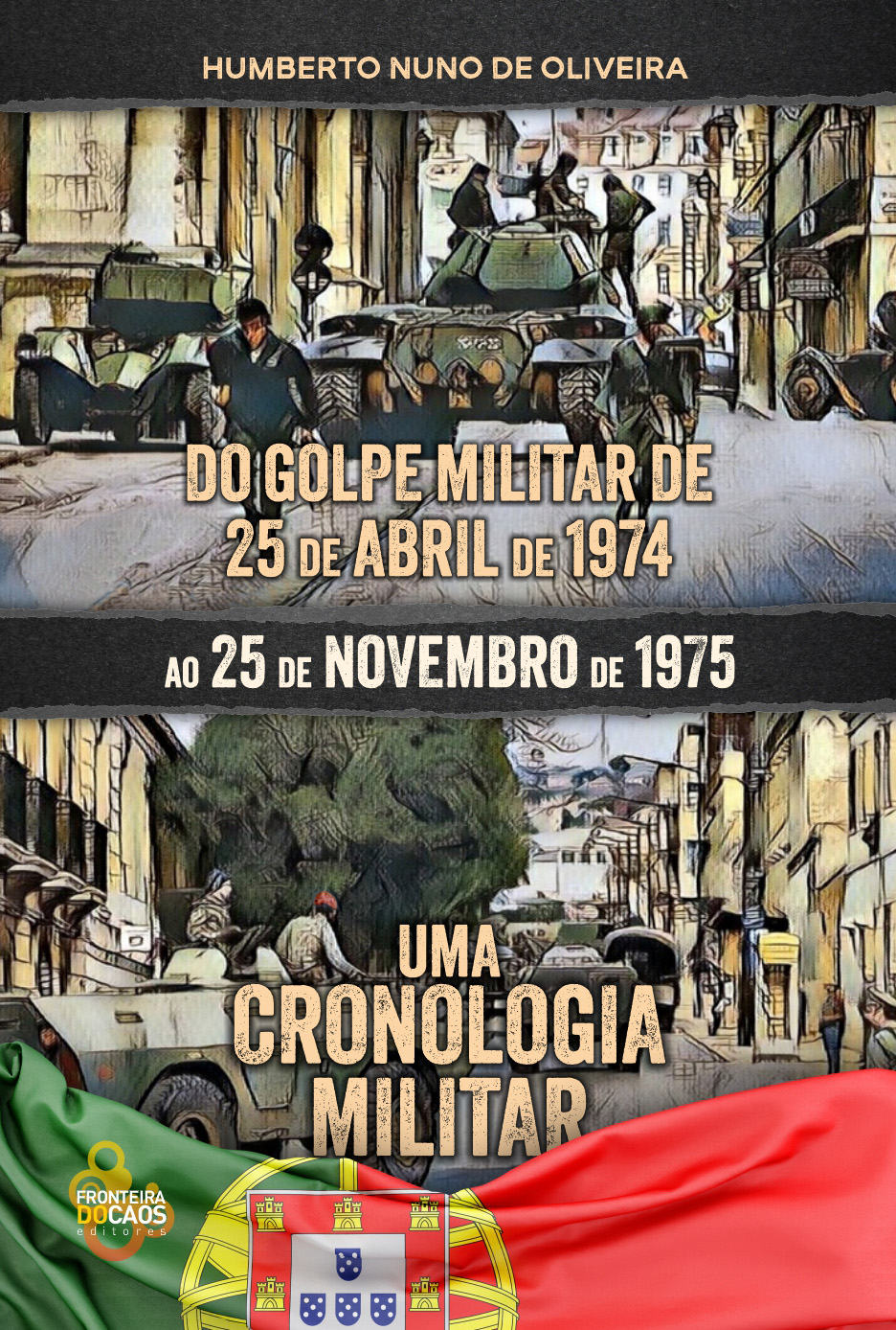 DO GOLPE MILITAR DO 25 DE ABRIL